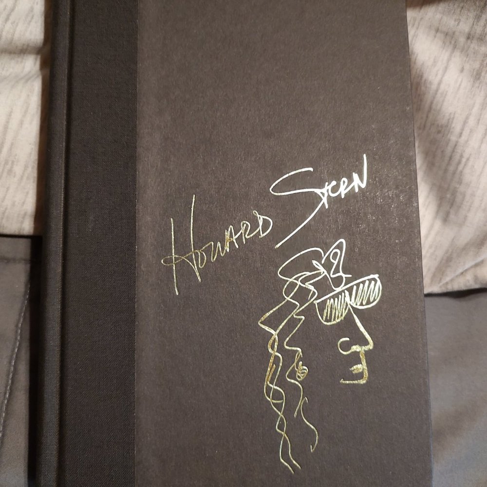 2 Howard Stern Books - Picture 4 of 16